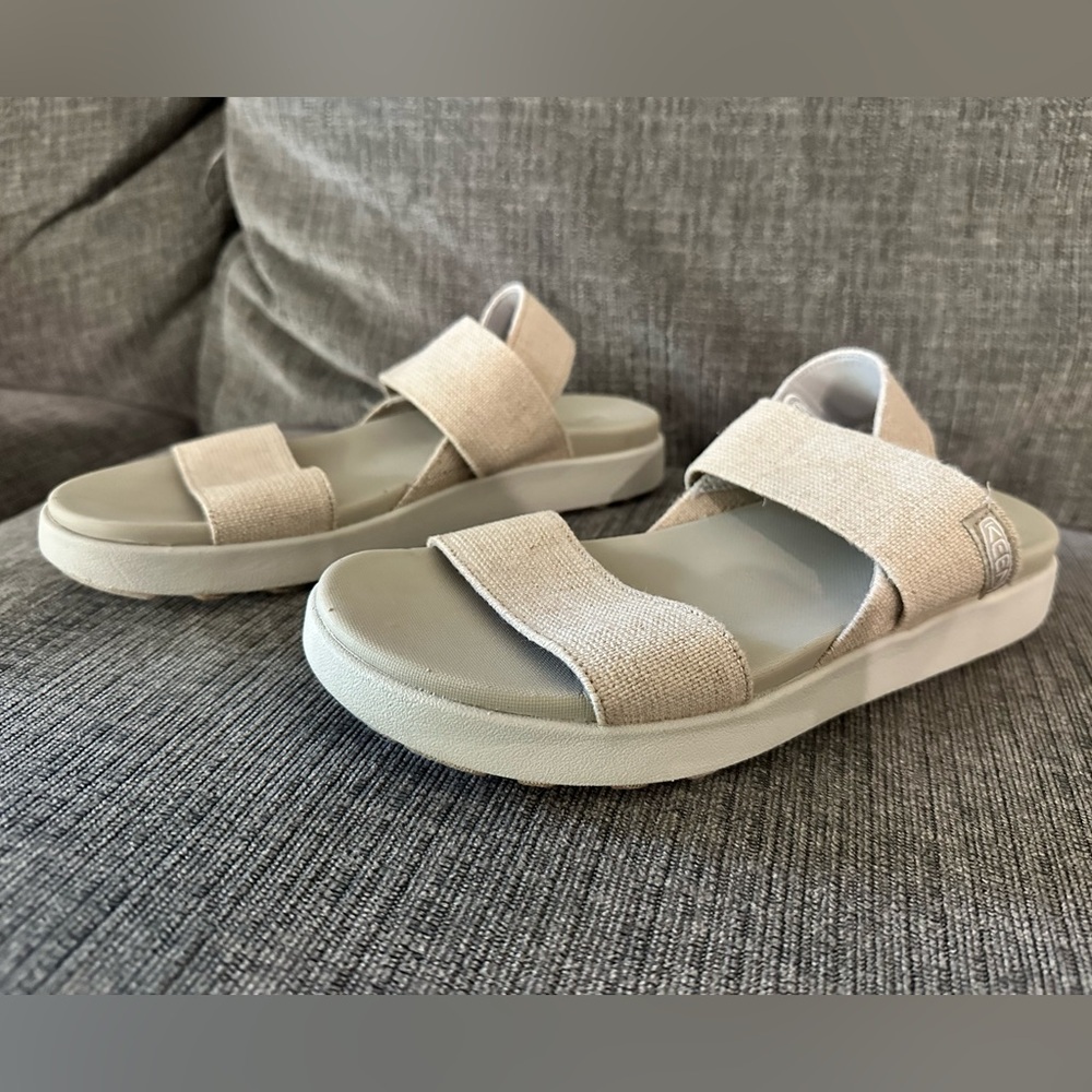 Women’s 8.5 Keen Sandals